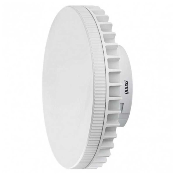 Светильник Gauss Лампа GX53 8W 680lm 6500K диммируемая LED, Лампа GX53 8W 680lm 6500K диммируемая LED
Светильник Gauss Лампа GX53 8W 680lm 6500K диммируемая LED, Лампа GX53 8W 680lm 6500K диммируемая LED