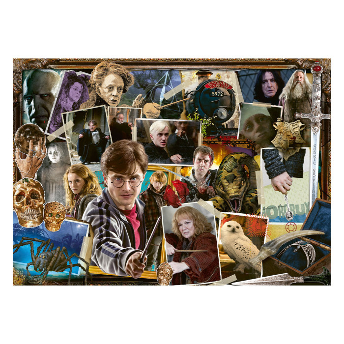 Ravensburger Пазл Гарри Поттер против Волдеморта (1000 элементов), Пазл Гарри Поттер против Волдеморта (1000 элементов)
Ravensburger Пазл Гарри Поттер против Волдеморта (1000 элементов), Пазл Гарри Поттер против Волдеморта (1000 элементов)
