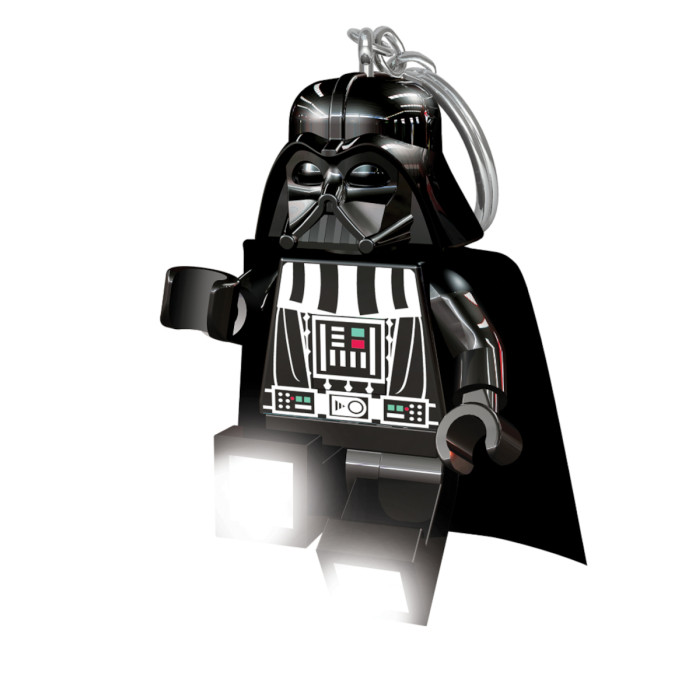 Конструктор Lego Брелок-фонарик для ключей Star Wars Darth Vader, Брелок-фонарик для ключей Star Wars Darth Vader
Конструктор Lego Брелок-фонарик для ключей Star Wars Darth Vader, Брелок-фонарик для ключей Star Wars Darth Vader