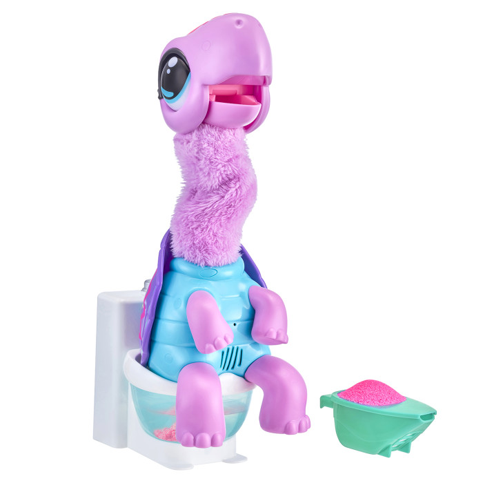 Интерактивная игрушка Moose Little Live Pets Gotta Go Черепашка, Little Live Pets Gotta Go Черепашка
Интерактивная игрушка Moose Little Live Pets Gotta Go Черепашка, Little Live Pets Gotta Go Черепашка