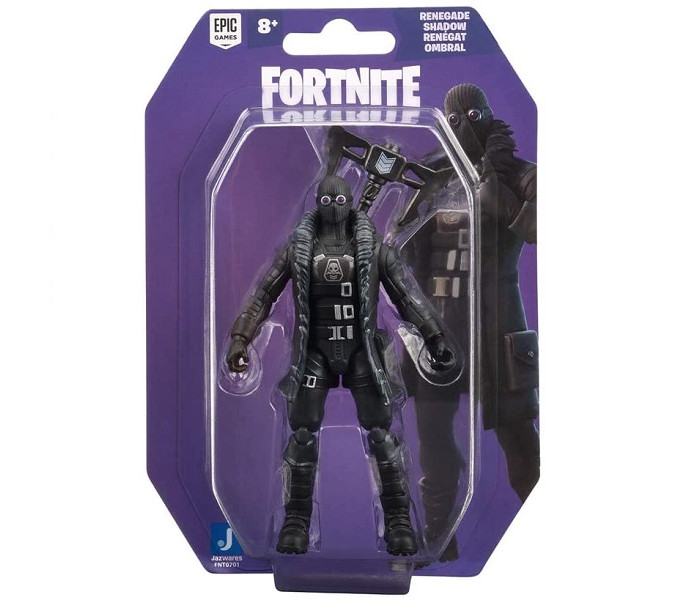Fortnite Игрушка фигурка героя Renegade Shadow с аксессуаром, Игрушка фигурка героя Renegade Shadow с аксессуаром
Fortnite Игрушка фигурка героя Renegade Shadow с аксессуаром, Игрушка фигурка героя Renegade Shadow с аксессуаром
