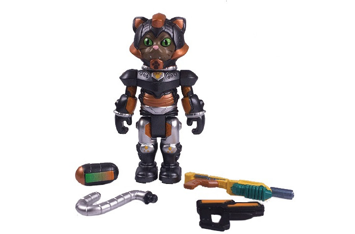 Roblox Игрушка фигурка героя Cats Sergeant Tabbs с аксессуарами, Игрушка фигурка героя Cats Sergeant Tabbs с аксессуарами
Roblox Игрушка фигурка героя Cats Sergeant Tabbs с аксессуарами, Игрушка фигурка героя Cats Sergeant Tabbs с аксессуарами