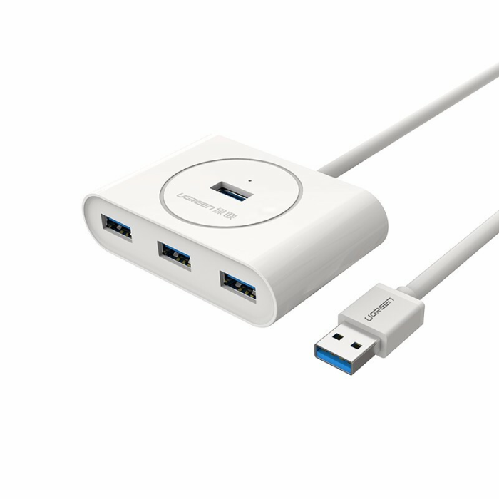 Ugreen USB концентратор (хаб) USB 3.0 x 4,1 м 20283, USB концентратор (хаб) USB 3.0 x 4,1 м 20283
Ugreen USB концентратор (хаб) USB 3.0 x 4,1 м 20283, USB концентратор (хаб) USB 3.0 x 4,1 м 20283