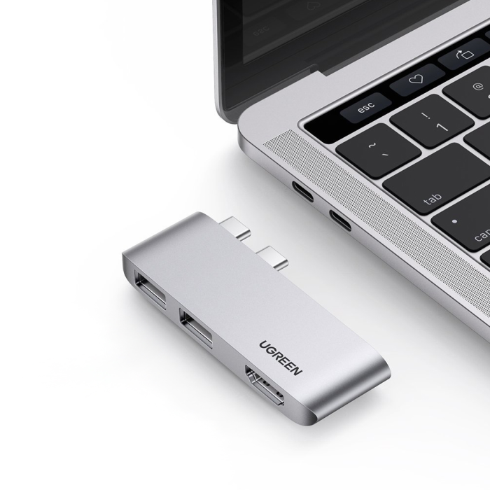 Ugreen USB концентратор для MacBook (хаб), 2 x USB 3.1 Gen 2, HDMI 10914, USB концентратор для MacBook (хаб), 2 x USB 3.1 Gen 2, HDMI 10914
Ugreen USB концентратор для MacBook (хаб), 2 x USB 3.1 Gen 2, HDMI 10914, USB концентратор для MacBook (хаб), 2 x USB 3.1 Gen 2, HDMI 10914
