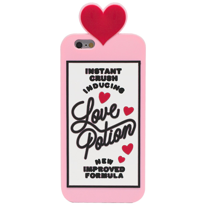 Kawaii Factory Чехол для iPhone 6/6s Love Potion, Чехол для iPhone 6/6s Love Potion
Kawaii Factory Чехол для iPhone 6/6s Love Potion, Чехол для iPhone 6/6s Love Potion