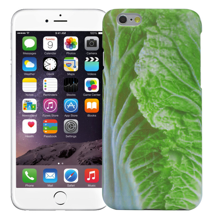 Kawaii Factory Чехол для iPhone 6/6s Пекинская капуста, Чехол для iPhone 6/6s Пекинская капуста
Kawaii Factory Чехол для iPhone 6/6s Пекинская капуста, Чехол для iPhone 6/6s Пекинская капуста