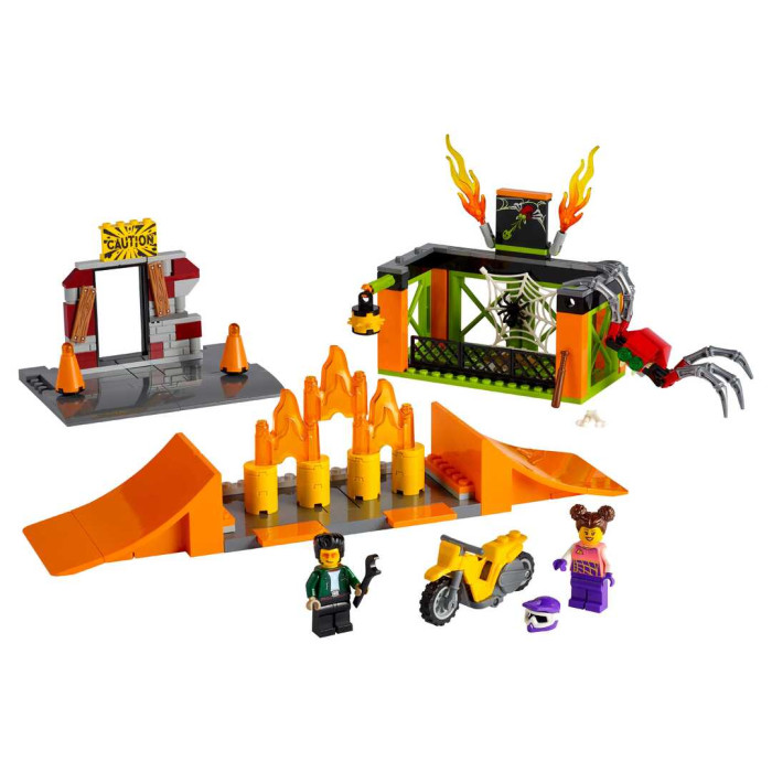 Конструктор Lego City 60293 Лего Город Парк каскадёров, City 60293 Лего Город Парк каскадёров
Конструктор Lego City 60293 Лего Город Парк каскадёров, City 60293 Лего Город Парк каскадёров