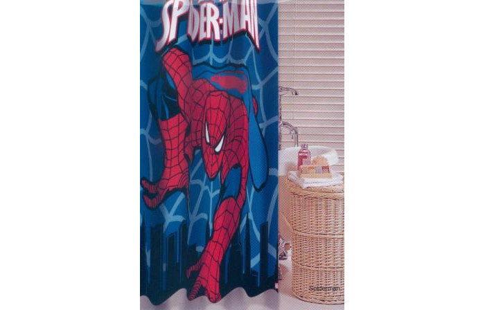 Zalel Штора для ванной комнаты Disney фотопринт Spiderman 180х200 см, Штора для ванной комнаты Disney фотопринт Spiderman 180х200 см
Zalel Штора для ванной комнаты Disney фотопринт Spiderman 180х200 см, Штора для ванной комнаты Disney фотопринт Spiderman 180х200 см