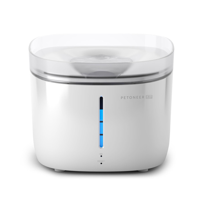 Petoneer Умная поилка-фонтан c WiFi для кошек и собак Fresco Ultra, Умная поилка-фонтан c WiFi для кошек и собак Fresco Ultra
Petoneer Умная поилка-фонтан c WiFi для кошек и собак Fresco Ultra, Умная поилка-фонтан c WiFi для кошек и собак Fresco Ultra