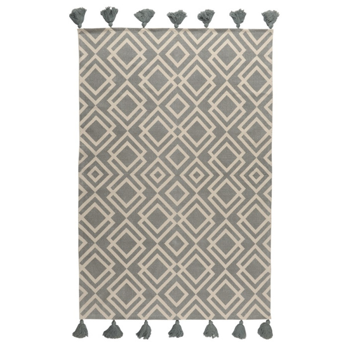 Tkano Ковер с этническим узором Ромбы и кисточками Ethnic 180х120 см, Ковер с этническим узором Ромбы и кисточками Ethnic 180х120 см
Tkano Ковер с этническим узором Ромбы и кисточками Ethnic 180х120 см, Ковер с этническим узором Ромбы и кисточками Ethnic 180х120 см