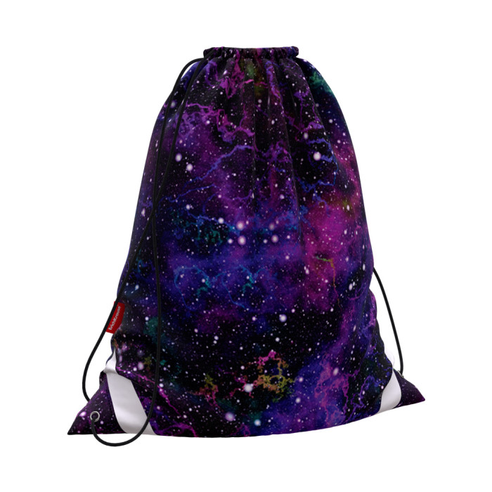 ErichKrause Мешок для обуви Purple Stardust 440x365 мм, Мешок для обуви Purple Stardust 440x365 мм
ErichKrause Мешок для обуви Purple Stardust 440x365 мм, Мешок для обуви Purple Stardust 440x365 мм