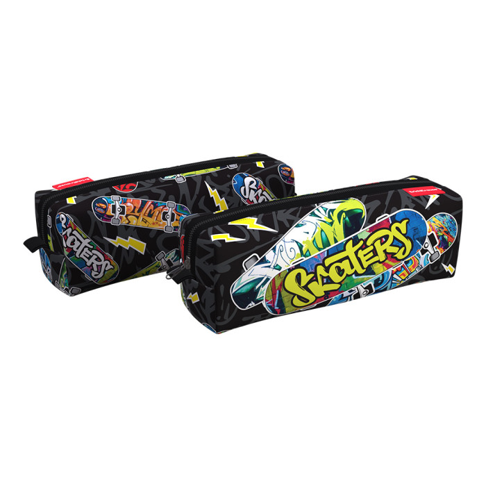 ErichKrause Пенал квадро Neon Skate 210x70x70 мм, Пенал квадро Neon Skate 210x70x70 мм
ErichKrause Пенал квадро Neon Skate 210x70x70 мм, Пенал квадро Neon Skate 210x70x70 мм