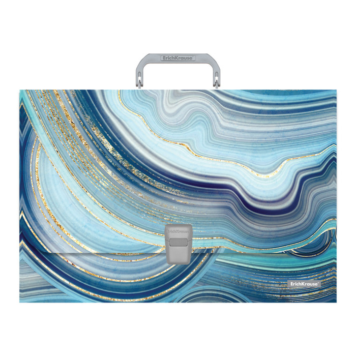 ErichKrause ортфель пластиковый Marble Kyanite FC, ортфель пластиковый Marble Kyanite FC
ErichKrause ортфель пластиковый Marble Kyanite FC, ортфель пластиковый Marble Kyanite FC