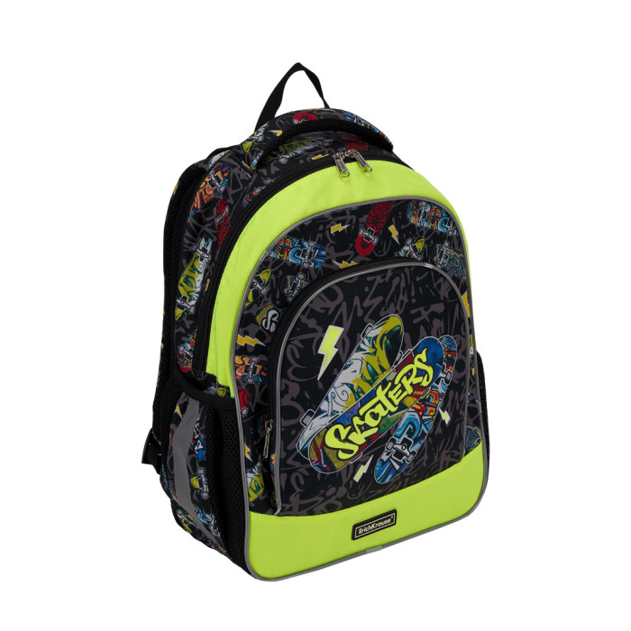 ErichKrause Ученический рюкзак ErgoLine Neon Skate 15 л, Ученический рюкзак ErgoLine Neon Skate 15 л
ErichKrause Ученический рюкзак ErgoLine Neon Skate 15 л, Ученический рюкзак ErgoLine Neon Skate 15 л