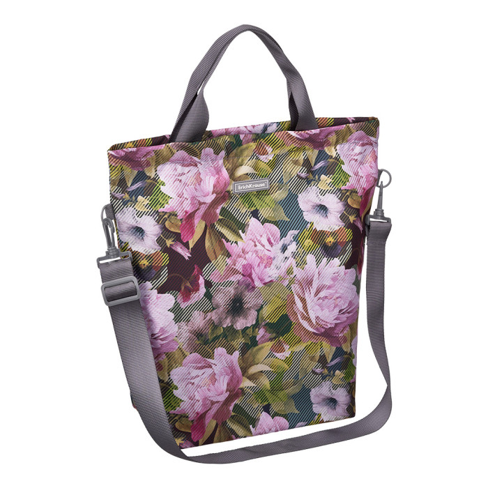 ErichKrause Сумка-шоппер Garden Flower 14L 40x36x12 см, Сумка-шоппер Garden Flower 14L 40x36x12 см
ErichKrause Сумка-шоппер Garden Flower 14L 40x36x12 см, Сумка-шоппер Garden Flower 14L 40x36x12 см