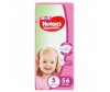  Huggies Подгузники Ultra Comfort Mega для девочек 5 (12-22 кг) 56 шт.