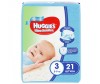  Huggies Подгузники Ultra Comfort Conv Pack для мальчиков 3 (5-9 кг) 21 шт.