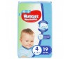  Huggies Подгузники Ultra Comfort Conv Pack для мальчиков 4 (8-14 кг) 19 шт.