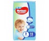  Huggies Подгузники Ultra Comfort Conv Pack для мальчиков 5 (12-22 кг) 15 шт.