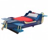 Детская кроватка KidKraft Самолет