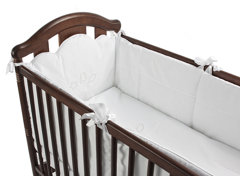 Постельное белье Micuna Juliette 120х60 (3 предмета), Juliette 120х60 (3 предмета)
Постельное белье Micuna Juliette 120х60 (3 предмета), Juliette 120х60 (3 предмета)