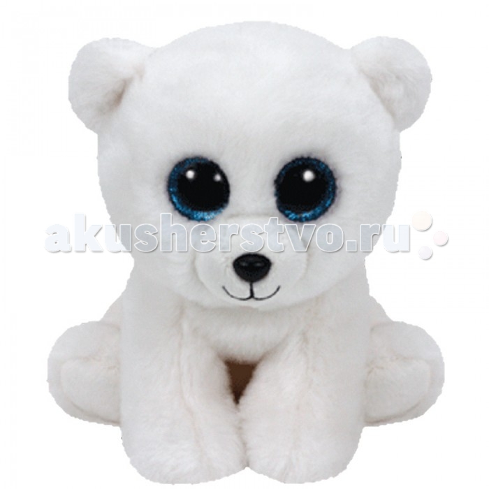 Мягкая игрушка TY Beanie Babies Белый мишка Arctic 15 см, Beanie Babies Белый мишка Arctic 15 см
Мягкая игрушка TY Beanie Babies Белый мишка Arctic 15 см, Beanie Babies Белый мишка Arctic 15 см
