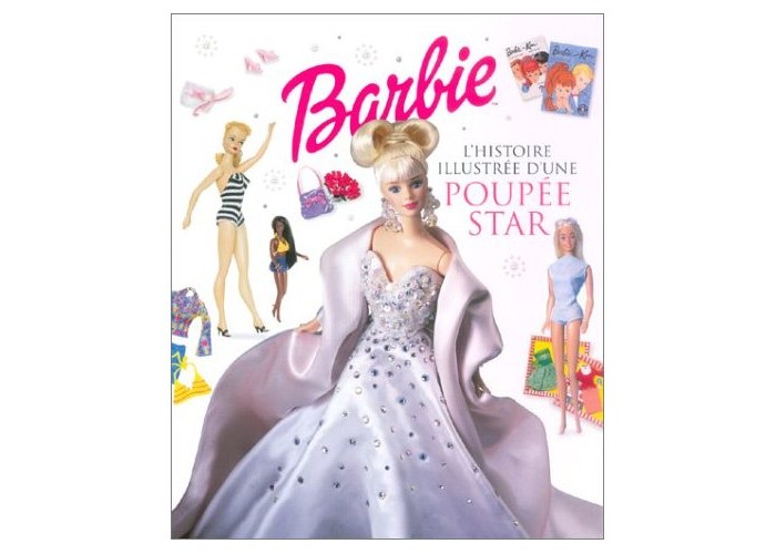 Энциклопедии Barbie Энциклопедия моды Барби куклы barbie барби балерина
