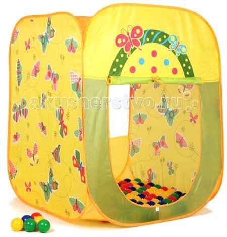 BabyOne Ching-Ching Дом + 100 шаров Бабочки (квадрат) 85х85х100, Ching-Ching Дом + 100 шаров Бабочки (квадрат) 85х85х100
BabyOne Ching-Ching Дом + 100 шаров Бабочки (квадрат) 85х85х100, Ching-Ching Дом + 100 шаров Бабочки (квадрат) 85х85х100