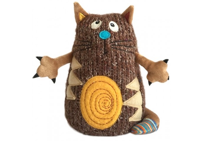 Мягкая игрушка Gulliver Кот Котейка 15 см коричневый, Кот Котейка 15 см коричневый
Мягкая игрушка Gulliver Кот Котейка 15 см коричневый, Кот Котейка 15 см коричневый