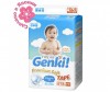  Genki Подгузники Nepia Premium Soft S (4-8 кг) 72 шт.