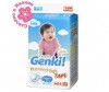  Genki Подгузники Nepia Premium Soft М (6-11 кг) 64 шт.