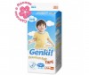  Genki Подгузники Nepia Premium Soft L (9-14 кг) 54 шт.