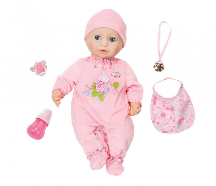 Zapf Creation Baby Annabell Кукла многофункциональная 43 см, Baby Annabell Кукла многофункциональная 43 см
Zapf Creation Baby Annabell Кукла многофункциональная 43 см, Baby Annabell Кукла многофункциональная 43 см