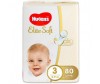  Huggies Подгузники Elite Soft Mega 3 (5-9 кг) 80 шт.