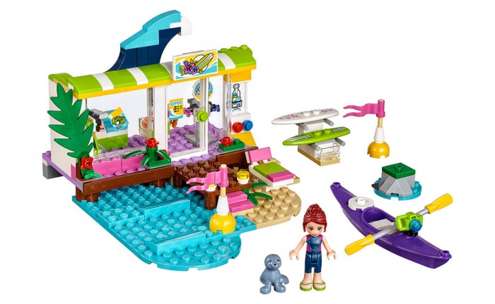 Конструктор Lego Friends 41315 Лего Друзья Серф Станция Мии, Friends 41315 Лего Друзья Серф Станция Мии
Конструктор Lego Friends 41315 Лего Друзья Серф Станция Мии, Friends 41315 Лего Друзья Серф Станция Мии
