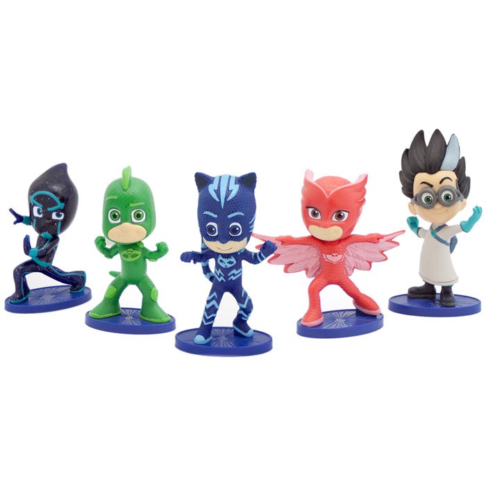 Герои в масках (PJ Masks) Игровой набор №2 5 фигурок по 8 см, Игровой набор №2 5 фигурок по 8 см
Герои в масках (PJ Masks) Игровой набор №2 5 фигурок по 8 см, Игровой набор №2 5 фигурок по 8 см