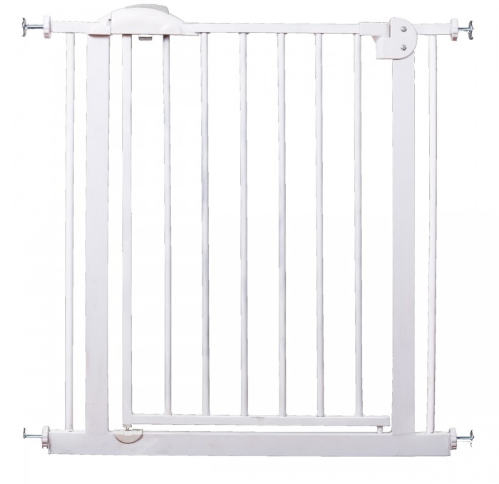 Baby Safe Барьер-калитка для дверного проема 67-75 см, Барьеры и ворота - артикул:419384 Baby Safe Барьер-калитка для дверного проема 67-75 см, Барьеры и ворота - артикул:419384