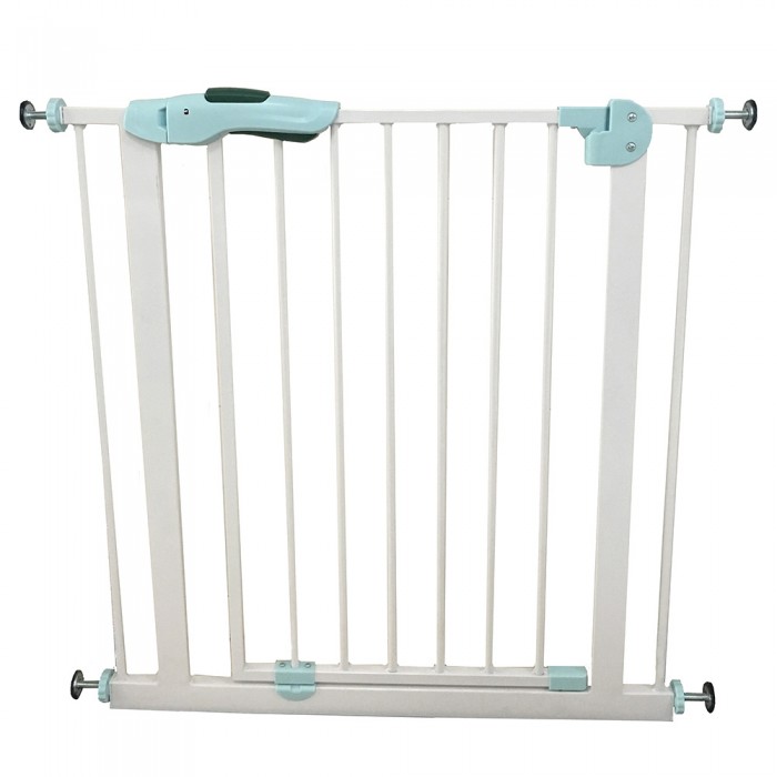 Baby Safe Барьер-калитка для дверного проема 75-85 см, Барьеры и ворота - артикул:419404 Baby Safe Барьер-калитка для дверного проема 75-85 см, Барьеры и ворота - артикул:419404