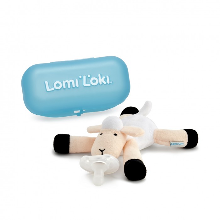Пустышка LomiLoki с развивающей игрушкой Овечка Мия с 0 мес. 1 шт, с развивающей игрушкой Овечка Мия с 0 мес. 1 шт
Пустышка LomiLoki с развивающей игрушкой Овечка Мия с 0 мес. 1 шт, с развивающей игрушкой Овечка Мия с 0 мес. 1 шт