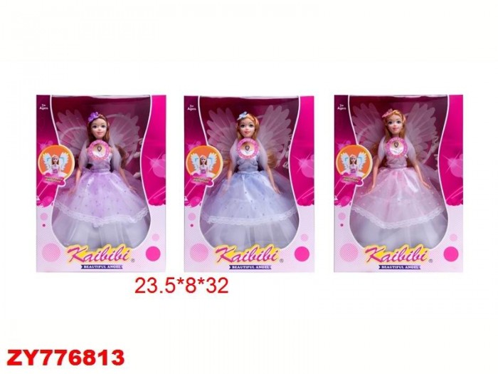 Kaibibi Кукла с крыльями и световыми эффектами JB700488, Кукла с крыльями и световыми эффектами JB700488
Kaibibi Кукла с крыльями и световыми эффектами JB700488, Кукла с крыльями и световыми эффектами JB700488