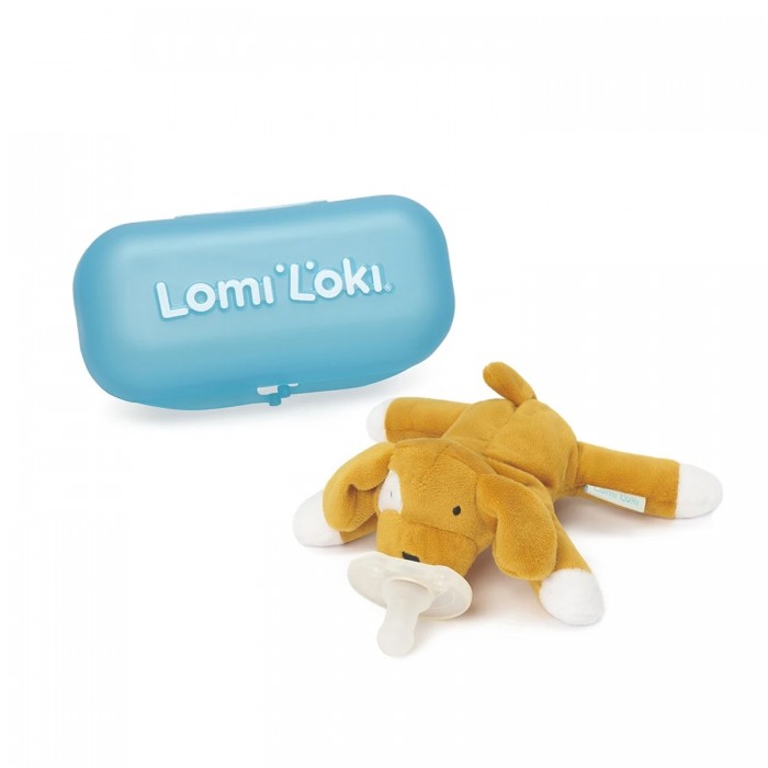 Пустышка LomiLoki с развивающей игрушкой Щенок Арчи с 0 мес. 1 шт., с развивающей игрушкой Щенок Арчи с 0 мес. 1 шт.
Пустышка LomiLoki с развивающей игрушкой Щенок Арчи с 0 мес. 1 шт., с развивающей игрушкой Щенок Арчи с 0 мес. 1 шт.