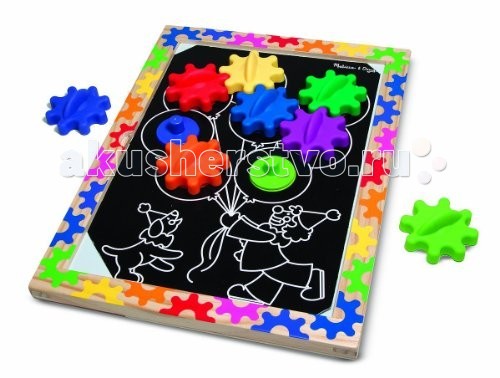 Деревянная игрушка Melissa & Doug Первые навыки Разноцветные колесики на магнитах, Первые навыки Разноцветные колесики на магнитах
Деревянная игрушка Melissa & Doug Первые навыки Разноцветные колесики на магнитах, Первые навыки Разноцветные колесики на магнитах