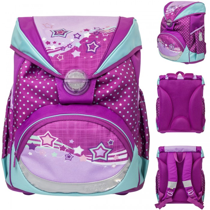 Tiger Enterprise Ранец школьный для девочки Favorite Soft collection 38х22х22 см, Ранец школьный для девочки Favorite Soft collection 38х22х22 см
Tiger Enterprise Ранец школьный для девочки Favorite Soft collection 38х22х22 см, Ранец школьный для девочки Favorite Soft collection 38х22х22 см