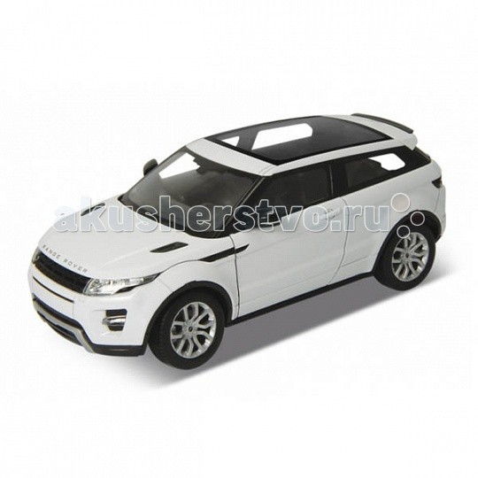 Welly Модель машины 1:24 Range Rover Evoque, Модель машины 1:24 Range Rover Evoque
Welly Модель машины 1:24 Range Rover Evoque, Модель машины 1:24 Range Rover Evoque