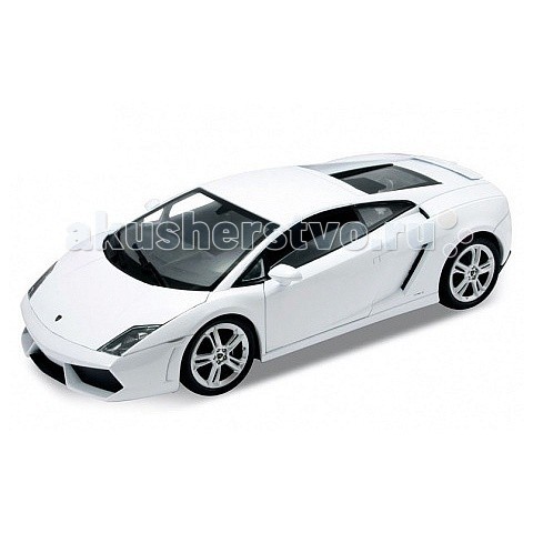 Welly Модель машины 1:34-39 Lamborghini Gallardo, Модель машины 1:34-39 Lamborghini Gallardo
Welly Модель машины 1:34-39 Lamborghini Gallardo, Модель машины 1:34-39 Lamborghini Gallardo