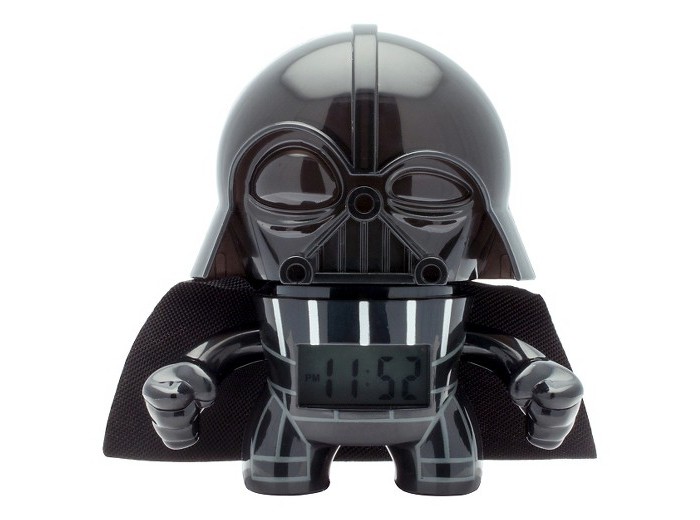 Часы Star Wars Будильник BulbBotz Darth Vader Дарт Вейдер 19 см, Будильник BulbBotz Darth Vader Дарт Вейдер 19 см
Часы Star Wars Будильник BulbBotz Darth Vader Дарт Вейдер 19 см, Будильник BulbBotz Darth Vader Дарт Вейдер 19 см