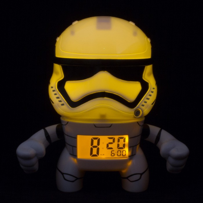 Часы Star Wars Будильник BulbBotz Stormtrooper Штормтрупер 19 см, Будильник BulbBotz Stormtrooper Штормтрупер 19 см
Часы Star Wars Будильник BulbBotz Stormtrooper Штормтрупер 19 см, Будильник BulbBotz Stormtrooper Штормтрупер 19 см