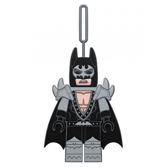 Lego Batman Movie Бирка для багажа Glam Rocker Batman, Batman Movie Бирка для багажа Glam Rocker Batman
Lego Batman Movie Бирка для багажа Glam Rocker Batman, Batman Movie Бирка для багажа Glam Rocker Batman