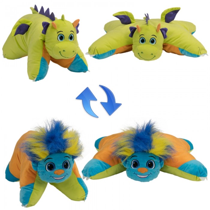 Мягкая игрушка 1 Toy Вывернушка Разноцветный Тролль-Салатовый Дракон 2 в 1, Вывернушка Разноцветный Тролль-Салатовый Дракон 2 в 1
Мягкая игрушка 1 Toy Вывернушка Разноцветный Тролль-Салатовый Дракон 2 в 1, Вывернушка Разноцветный Тролль-Салатовый Дракон 2 в 1