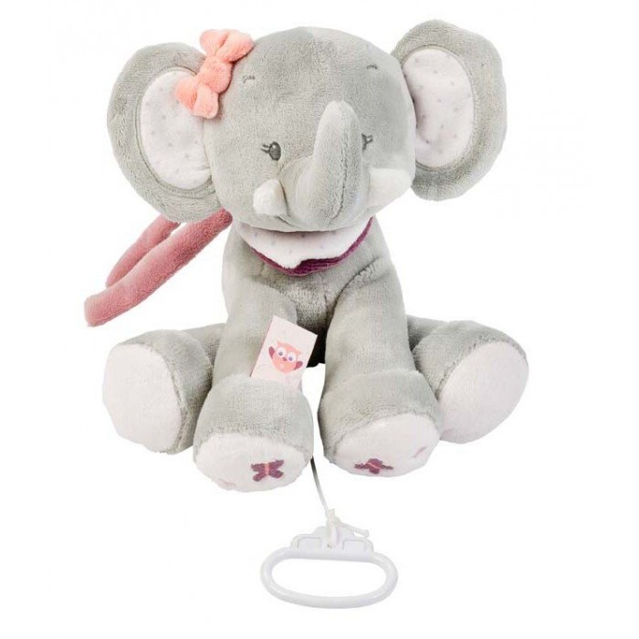 Мягкая игрушка Nattou Musical Soft toy Adele & Valentine Слоник музыкальная 35 см, Musical Soft toy Adele & Valentine Слоник музыкальная 35 см
Мягкая игрушка Nattou Musical Soft toy Adele & Valentine Слоник музыкальная 35 см, Musical Soft toy Adele & Valentine Слоник музыкальная 35 см